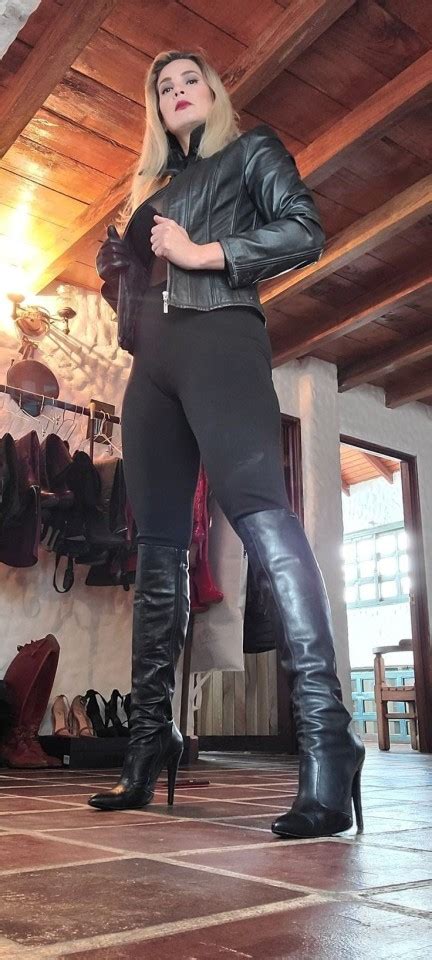 ️ Boots Femdom porn video